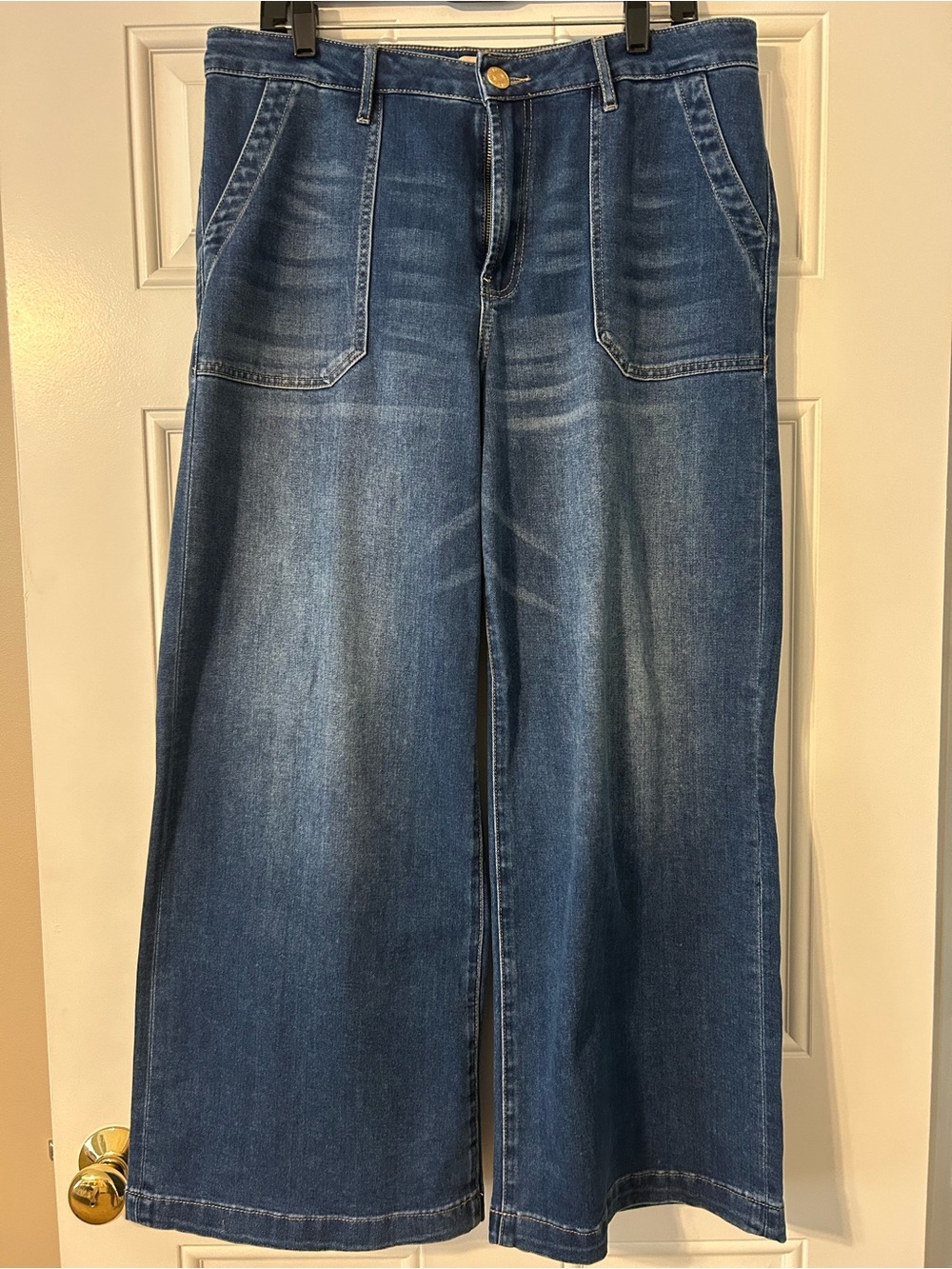 Kut from the Kloth - Meg Wide-Leg Jeans